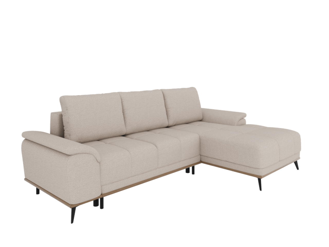 LUIS sarokülő jobbos (MI)