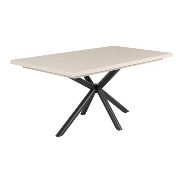 Magasfényű Suzy asztal 160 x 88 (DIV) (BNY)