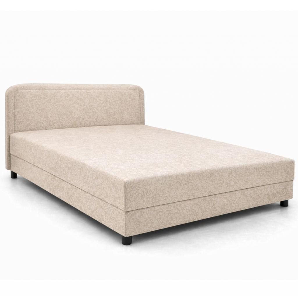 KÉSZLETEN AZONNAL VIHETŐ Maserati rugós franciaágy 160 x 200 cm (J) (BNY)