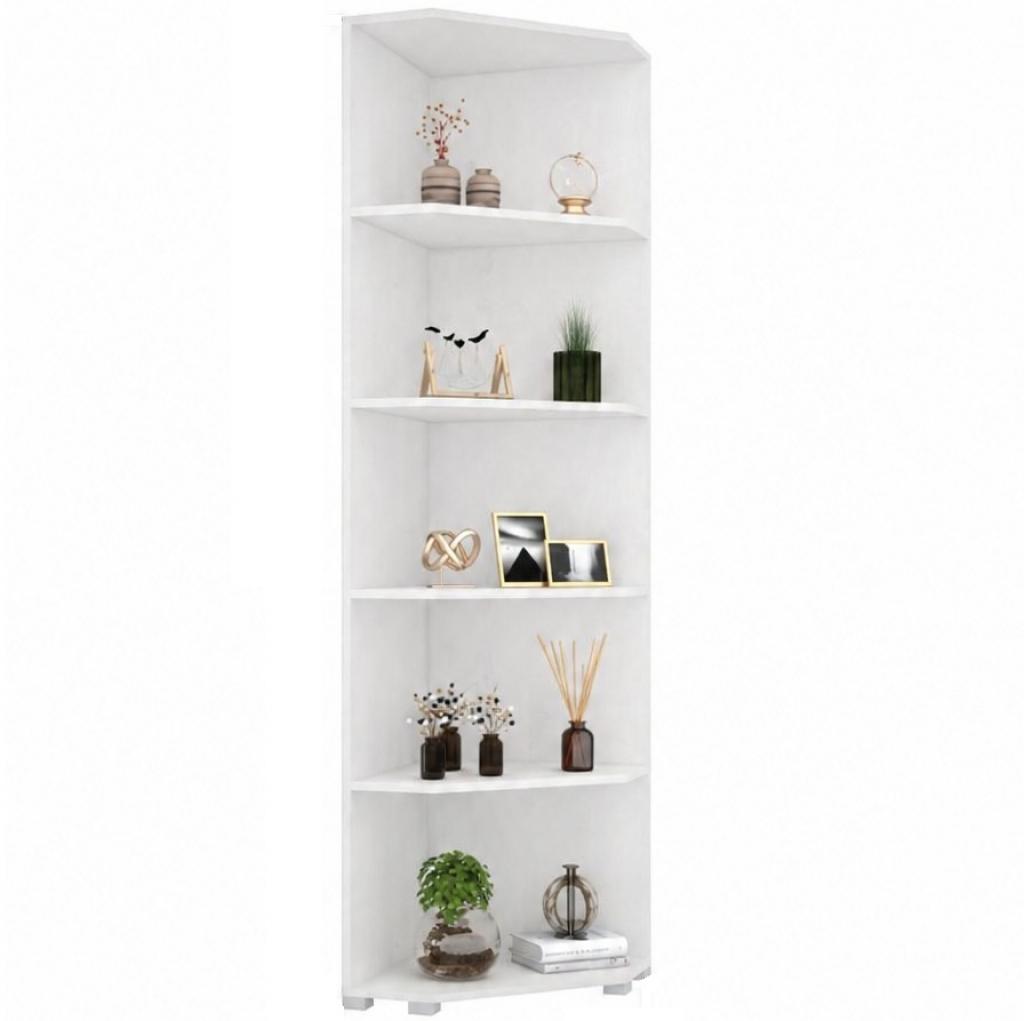 KÉSZLETEN AZONNAL VIHETŐ Sarokpolc 50 cm-es (TT) (BNY)